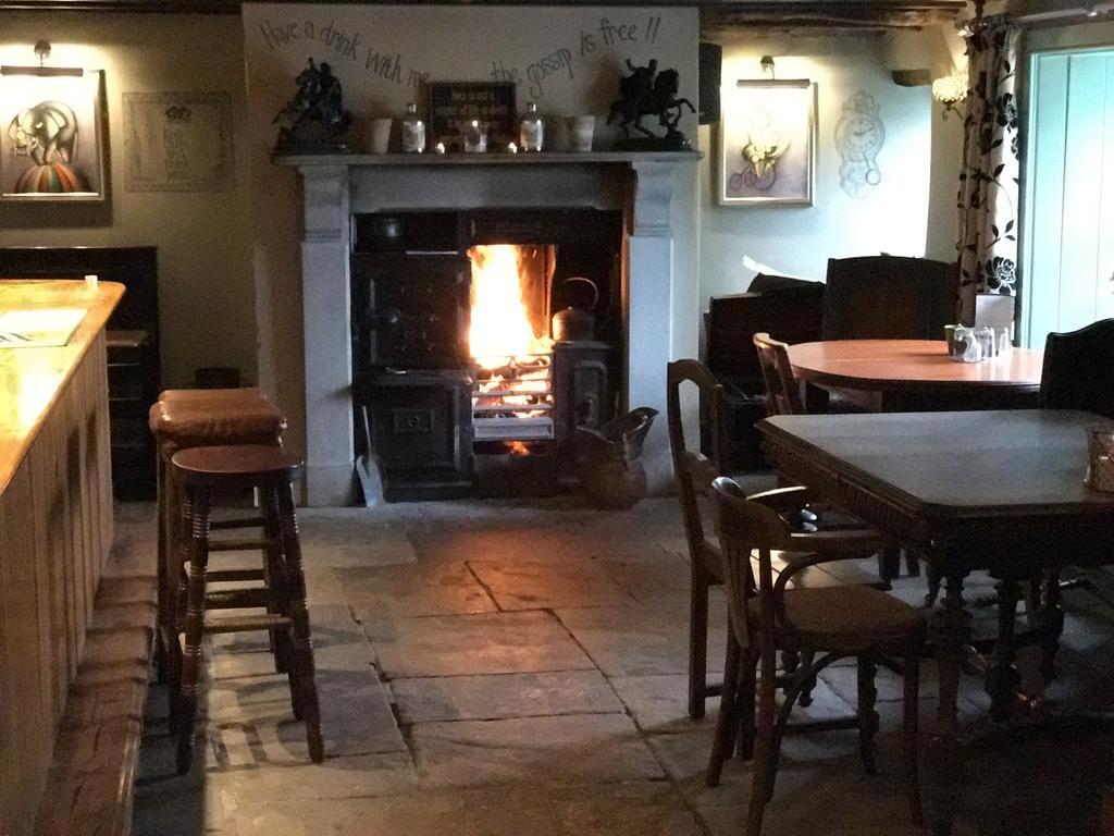 Black Horse Beamish สแตนลีย์ ภายนอก รูปภาพ